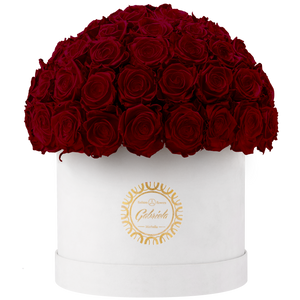 Velvet Special Collection bouquet with more than 60 Roses