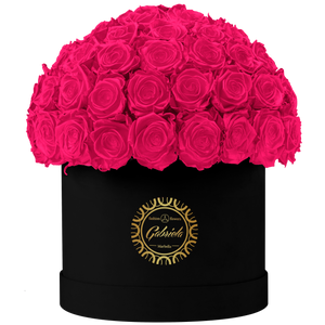 Velvet Special Collection bouquet with more than 60 Roses