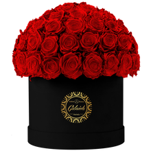 Velvet Special Collection bouquet with more than 60 Roses