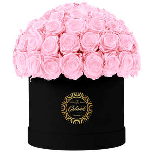 Velvet Special Collection bouquet with more than 60 Roses