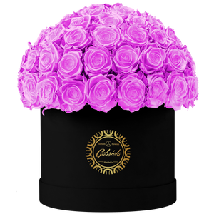 Velvet Special Collection bouquet with more than 60 Roses