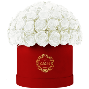 Velvet Special Collection bouquet with more than 60 Roses