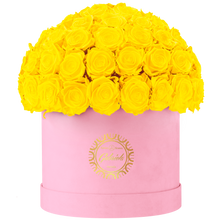 Velvet Special Collection bouquet with more than 60 Roses