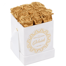 9 S sizes Roses Velvet Square box