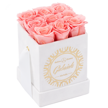 9 S sizes Roses Velvet Square box