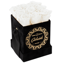 9 S sizes Roses Velvet Square box