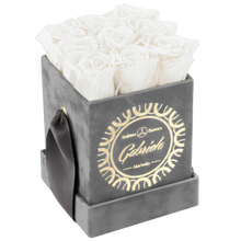 9 S sizes Roses Velvet Square box