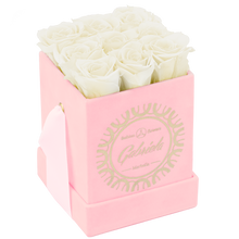 9 S sizes Roses Velvet Square box