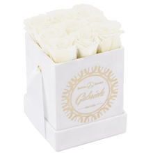 9 S sizes Roses Velvet Square box