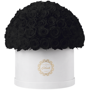 Xtra Large Velvet Special Collection bouquet with more than 100 Roses