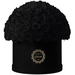 Xtra Large Velvet Special Collection bouquet with more than 100 Roses