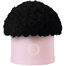 Xtra Large Velvet Special Collection bouquet with more than 100 Roses