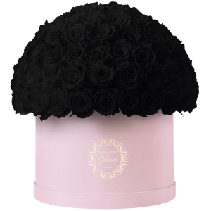 Xtra Large Velvet Special Collection bouquet with more than 100 Roses