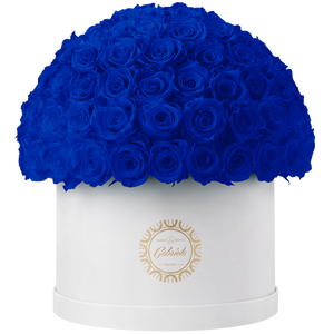 Xtra Large Velvet Special Collection bouquet with more than 100 Roses