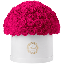 Xtra Large Velvet Special Collection bouquet with more than 100 Roses