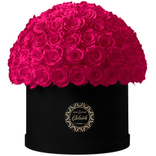 Xtra Large Velvet Special Collection bouquet with more than 100 Roses