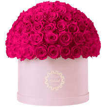 Xtra Large Velvet Special Collection bouquet with more than 100 Roses