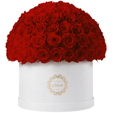 Xtra Large Velvet Special Collection bouquet with more than 100 Roses