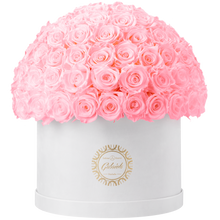 Xtra Large Velvet Special Collection bouquet with more than 100 Roses