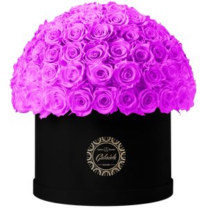 Xtra Large Velvet Special Collection bouquet with more than 100 Roses