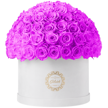 Xtra Large Velvet Special Collection bouquet with more than 100 Roses
