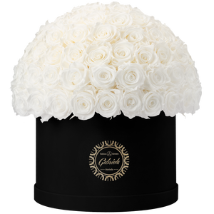Xtra Large Velvet Special Collection bouquet with more than 100 Roses