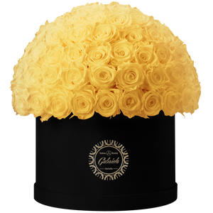 Xtra Large Velvet Special Collection bouquet with more than 100 Roses