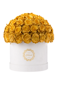 Velvet Special Collection bouquet with more than 60 Roses