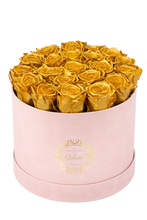 Luxury Big Round Velvet  bouquet wit more than 27 Roses