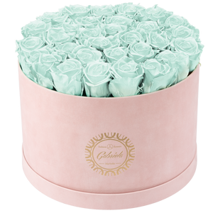 Luxury Xtra Big Round bouquet with more than 50 Roses